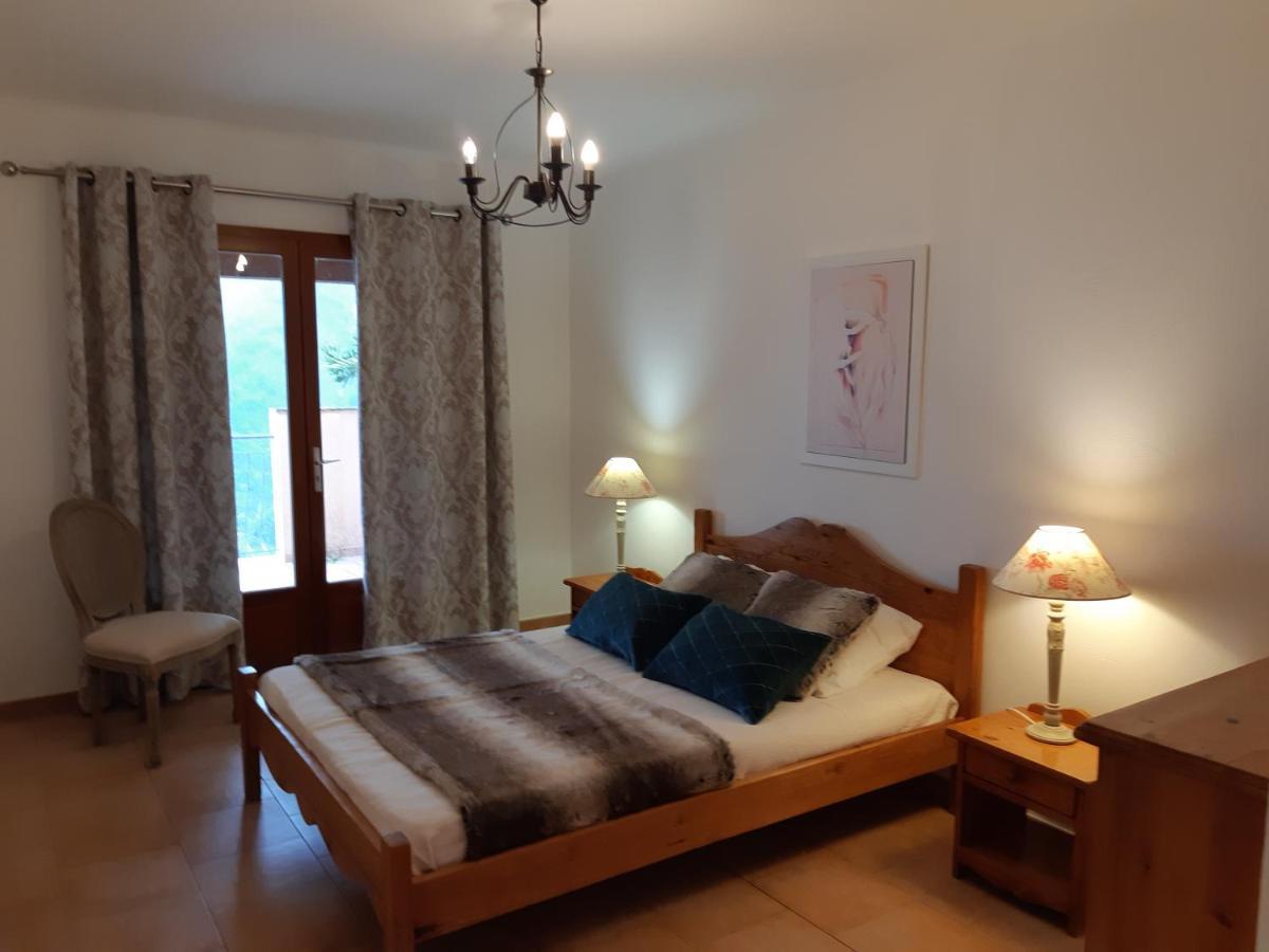 Le Bellevue- Martinon Apartment Utelle Luaran gambar